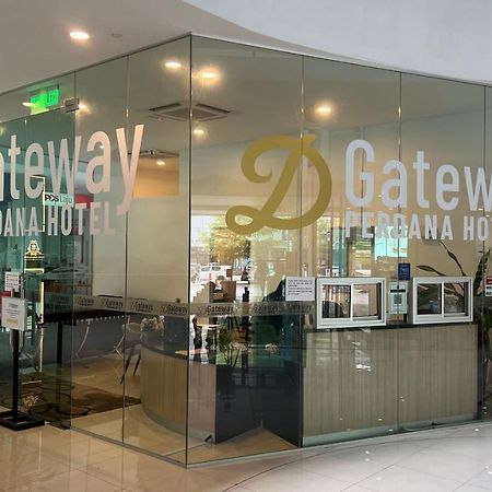 D Gateway Perdana Hotel Bangi Extérieur photo