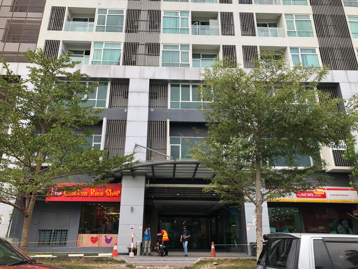 D Gateway Perdana Hotel Bangi Extérieur photo