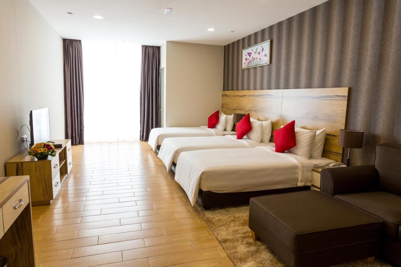 D Gateway Perdana Hotel Bangi Extérieur photo