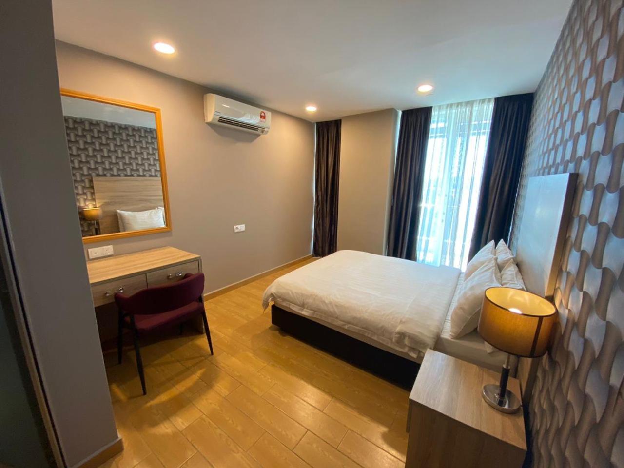 D Gateway Perdana Hotel Bangi Extérieur photo