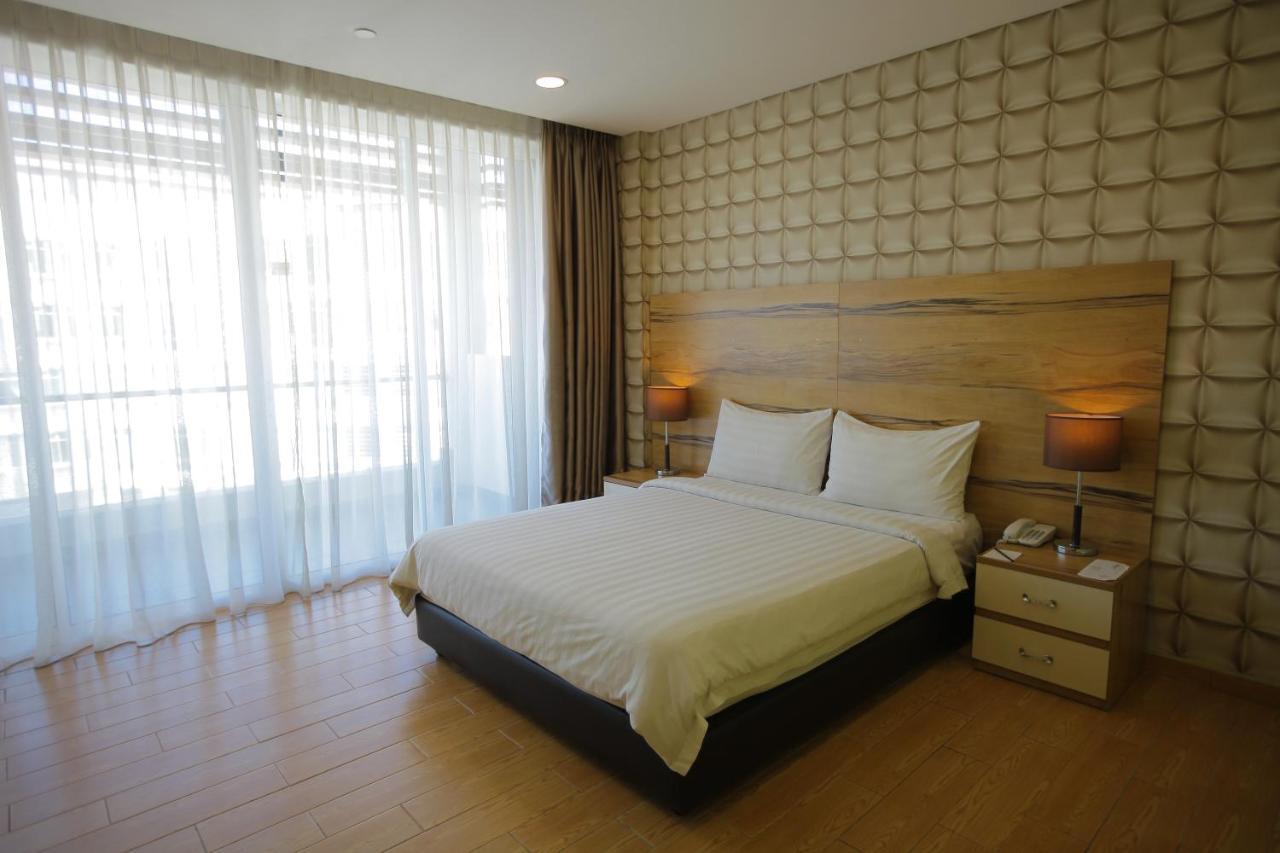 D Gateway Perdana Hotel Bangi Extérieur photo