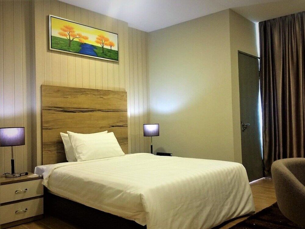 D Gateway Perdana Hotel Bangi Extérieur photo