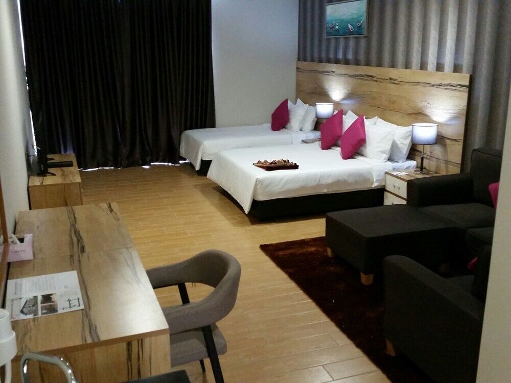 D Gateway Perdana Hotel Bangi Extérieur photo
