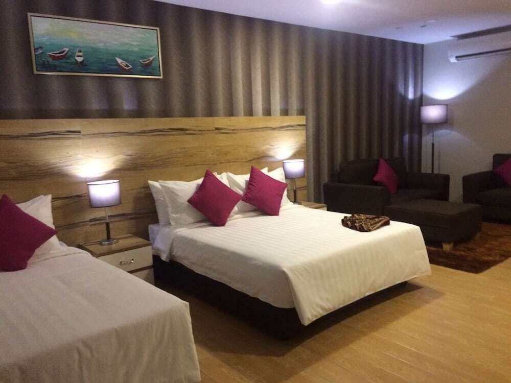 D Gateway Perdana Hotel Bangi Extérieur photo