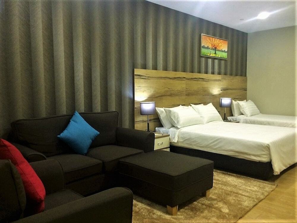 D Gateway Perdana Hotel Bangi Extérieur photo