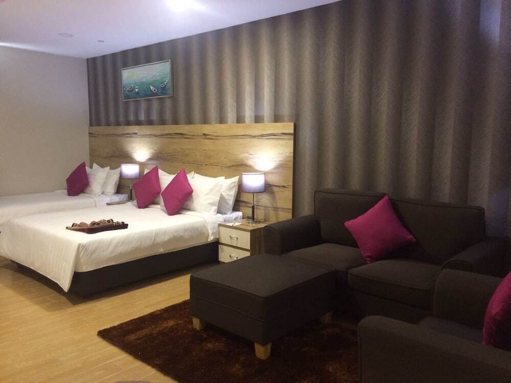 D Gateway Perdana Hotel Bangi Extérieur photo