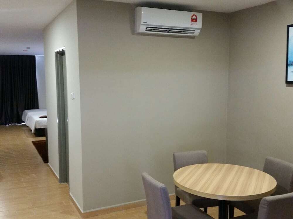 D Gateway Perdana Hotel Bangi Extérieur photo