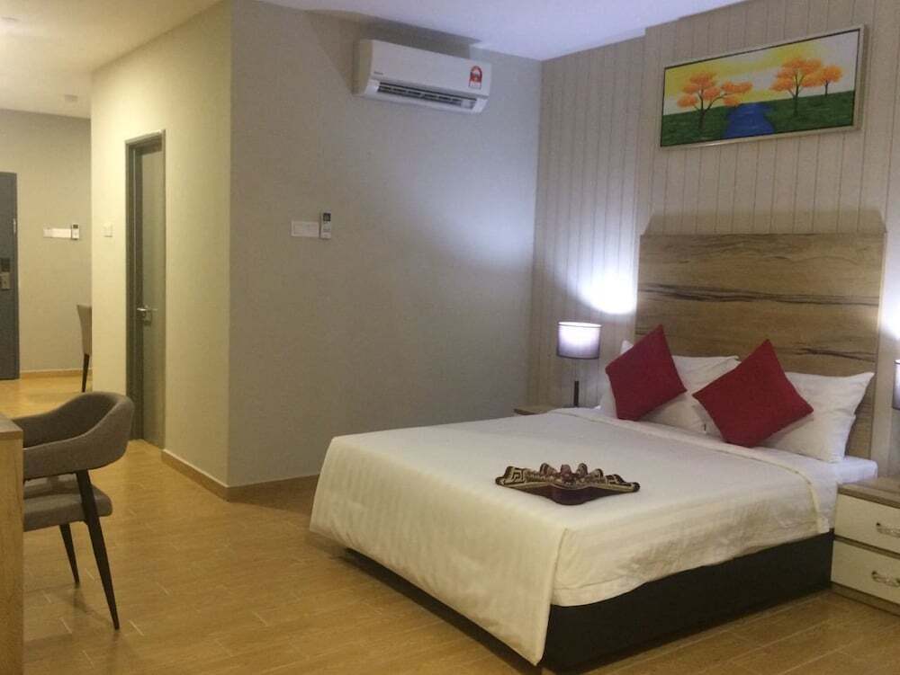 D Gateway Perdana Hotel Bangi Extérieur photo
