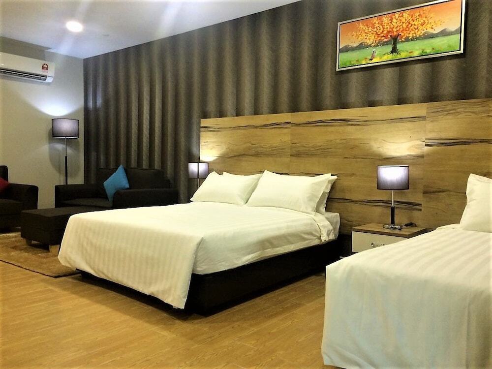 D Gateway Perdana Hotel Bangi Extérieur photo