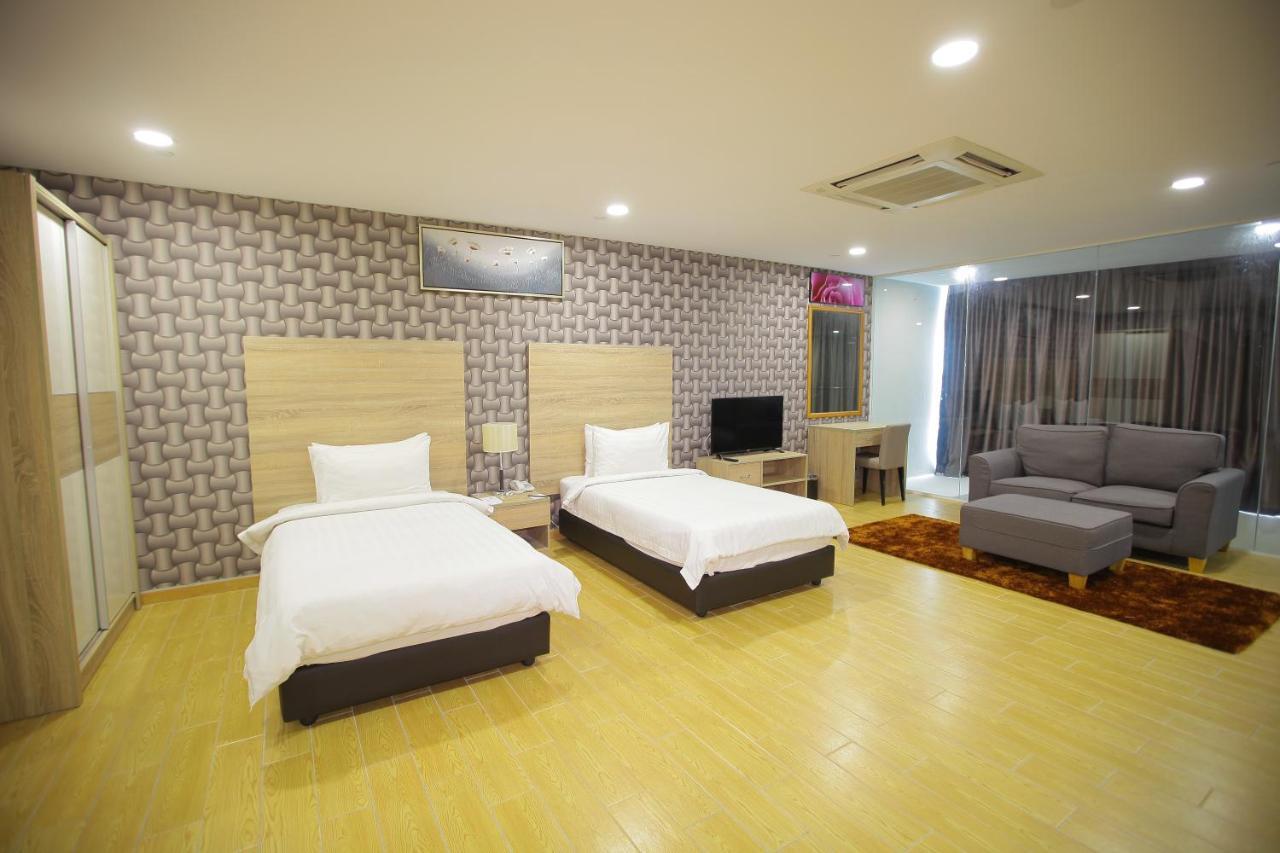 D Gateway Perdana Hotel Bangi Extérieur photo
